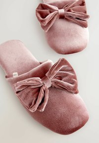 Next REGULAR FIT-BOW - Copati - pink