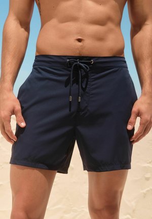 Next, REGULAR FIT - MOTIONFLEX 360 SIGNATURE SWIM SHORTS  . - Swimming shorts - navy