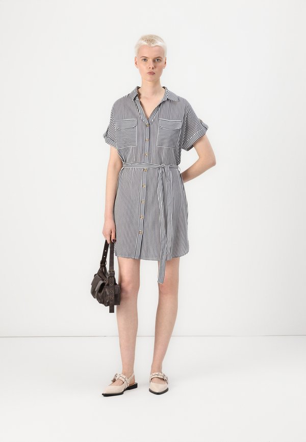VMBUMPY SHORT - Shirt dress4