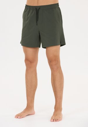 VIRTUS, VIRTUS BOARDSHORTS KANSAE - Zwemshorts - pine