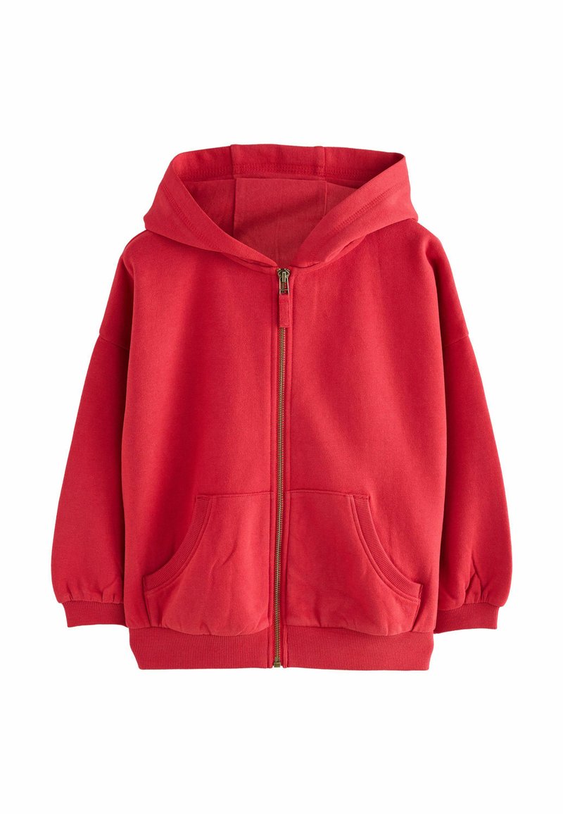 Next - THROUGH  - Lukuga pusa - red, Suurenda