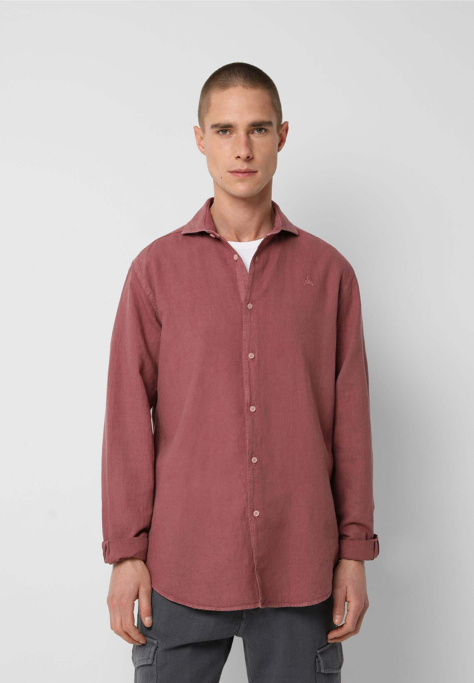 Camisas de lino Scalpers | Comprar blusas online en Zalando