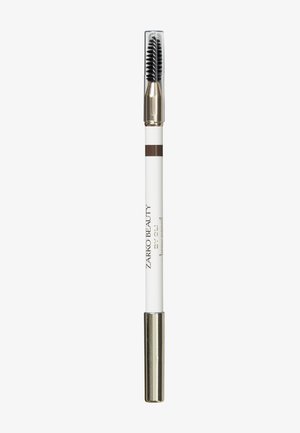 ZARKO BEAUTY BY OLI EYEBROW PENCIL - Crayon sourciles - dark brown