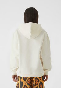 9N1M SENSE ESSENTIAL - Hoodie - offwhite