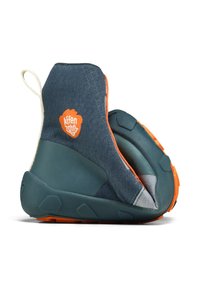 Affenzahn DISCOVY - Snowboots  - petrol