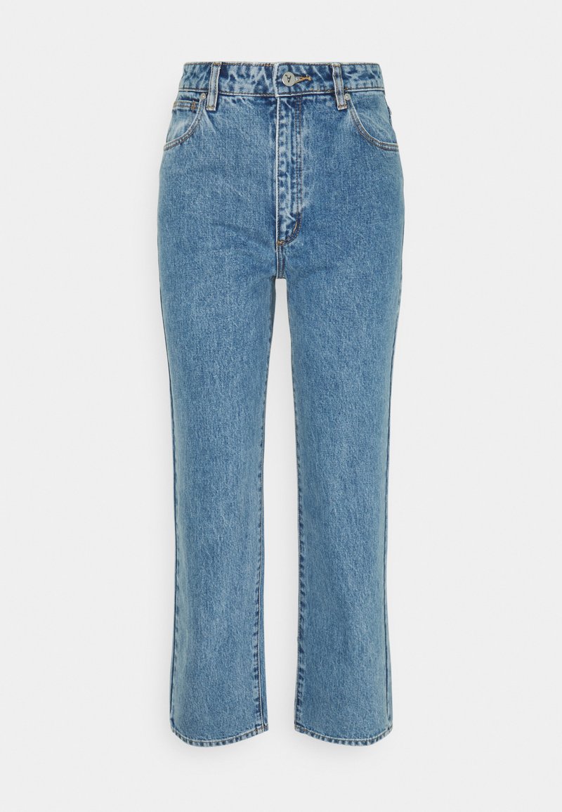 Abrand Jeans Straight leg jeans blauw denim/bluedenim Abrand Jeans Straight leg jeans blauw denim/bluedenim