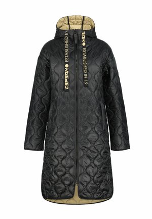 PASSAU - Outdoorjacke - schwarz