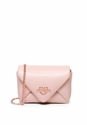 Borsa a tracolla - rosa