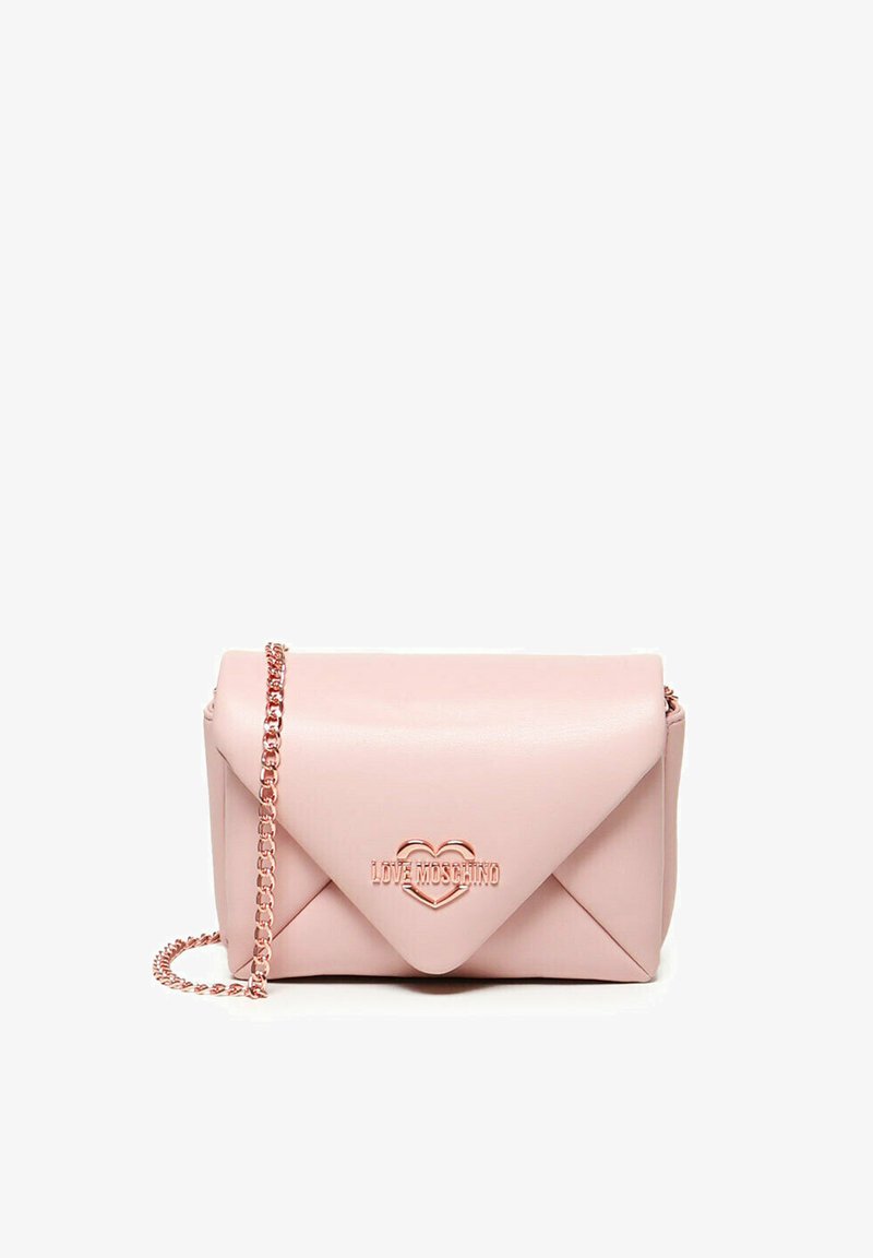 Love Moschino Borsa a tracolla - rosa