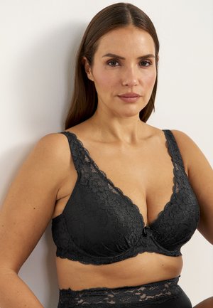 Cellbes of Sweden DOLLY  - Push-up-bh'er - black