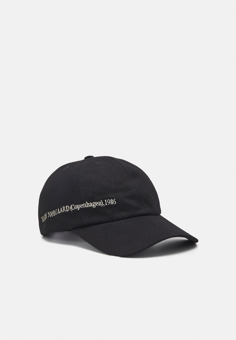 Mads Nørgaard SHADOW - Boné - black