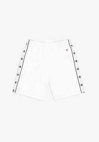 Unausgewählt, white