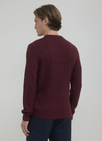 Calliope GIROCOLLO - Strickpullover - rosso