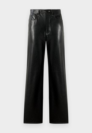 SHEA STRAIGHT PANT - Pantalon classique - black