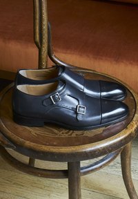 Finsbury RICHELIEU FELICIANO - Zakelijke loafers - gris