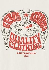 Levi's® THE PERFECT TEE - Apdrukāts T-krekls - eagle sugar swizzle