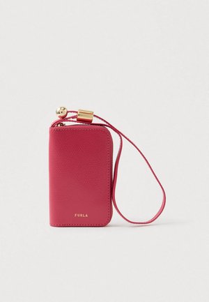 LAURA KEYCASE - Nøgleringe - velvet pink