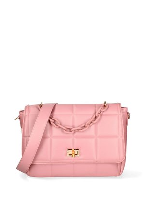 Diana&Co Borsa a mano - dark pink