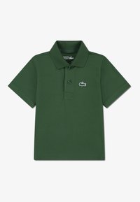 Lacoste SPORT SILICON CROC UNISEX - Polo - vert