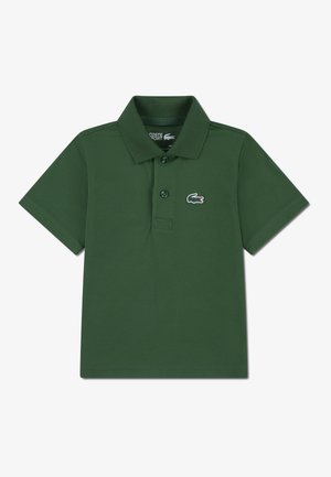 Lacoste SPORT SILICON CROC UNISEX - Poloshirt - vert