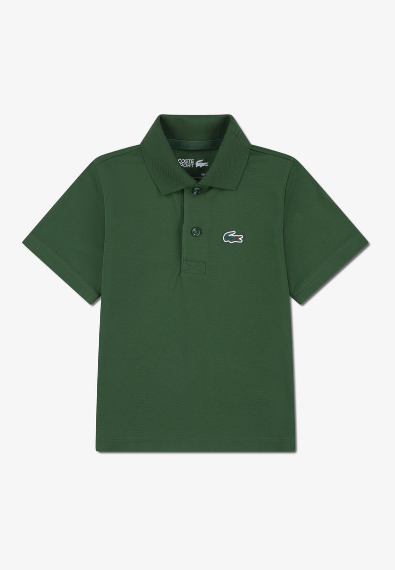 Lacoste SPORT SILICON CROC UNISEX - Polo - vert