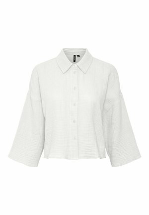 Vero Moda VMNATALI - Pogājama blūze - snow white