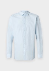Unselected, blue
