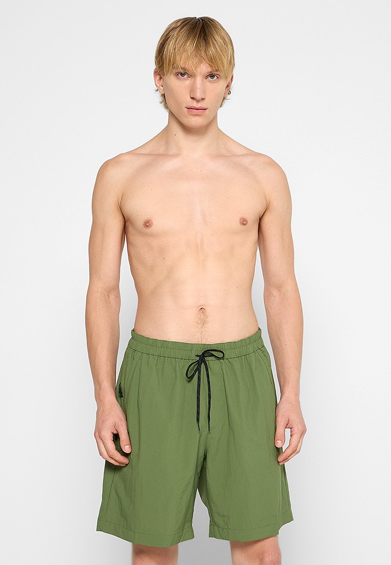 Columbia Outdoorshorts groen Columbia Outdoorshorts groen