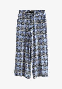 Unausgewählt, navy floral