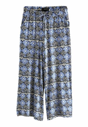 Next CULOTTES - Bikses - navy floral