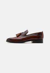 Melvin & Hamilton - LEONARDO 24 - Slip-ons - Brown Thumbnail Image 1