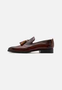 Melvin & Hamilton - LEONARDO 24 - Slipper - Brown Thumbnail-Bild 1