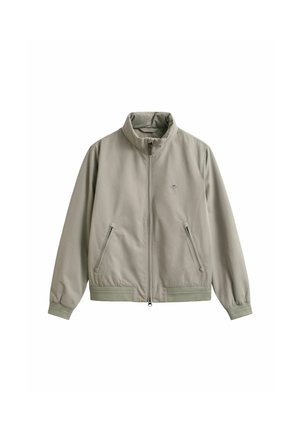 GANT, HAMPSHIRE JACKET - Jas - mist taupe