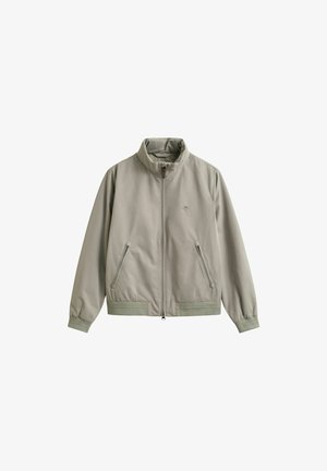 GANT, HAMPSHIRE JACKET - Jas - mist taupe