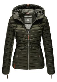 Marikoo ANIYAA - Lagana jakna - olive