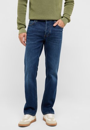 STYLE MICHIGAN  - Jeans Straight Leg - blau