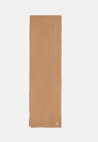 CLASSIC SCARF - Schal - camel