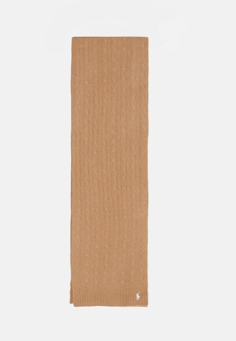 Polo Ralph Lauren CLASSIC SCARF - Šalle - camel