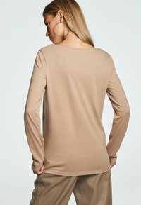Next LONG SLEEVE STANDARD - Langærmet T-shirt - neutral