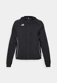 TIRO24 WOMEN - Veste coupe-vent - schwarz/weiss