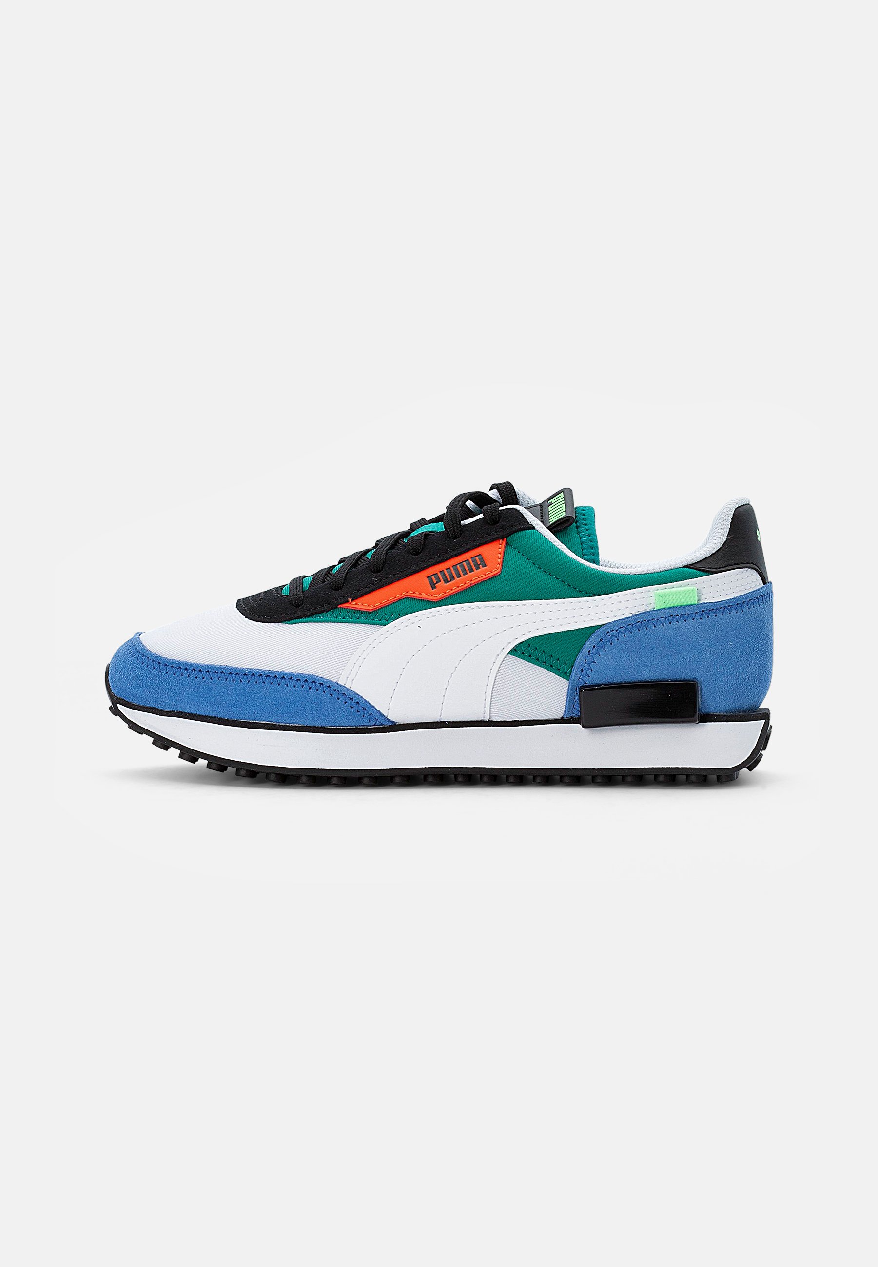 puma retro trainers