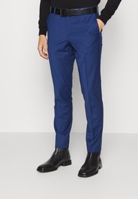 HUGO GETLIN - Anzughose - open blue