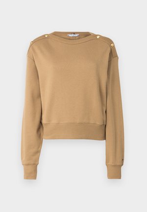 Tommy Hilfiger BOAT  - Sweater - safari