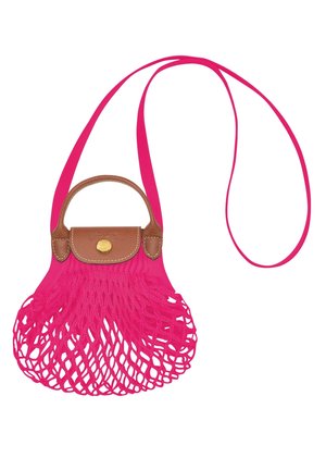 Kabelka - pink
