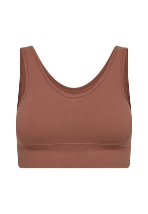 Bikinitop - light brown