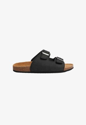 Marks & Spencer, SLIP-ON - Pantolette flach - black