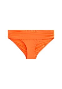 Unausgewählt, orange