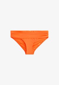 Unausgewählt, orange