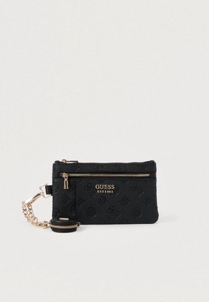 WILDER TRAVEL - Listová kabelka - black