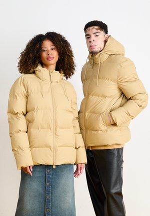 ALTA PUFFER JACKET UNISEX - Veste d'hiver - sand